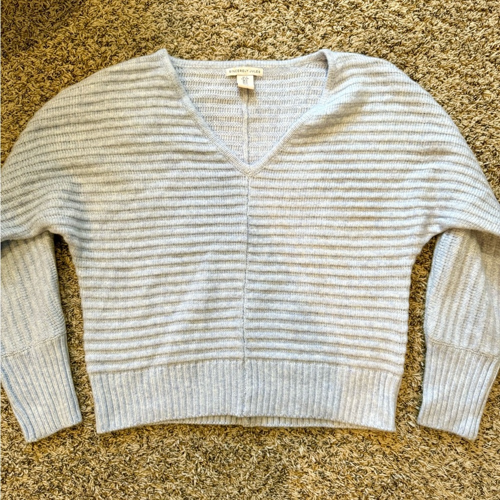 Sincerely Jules sweater